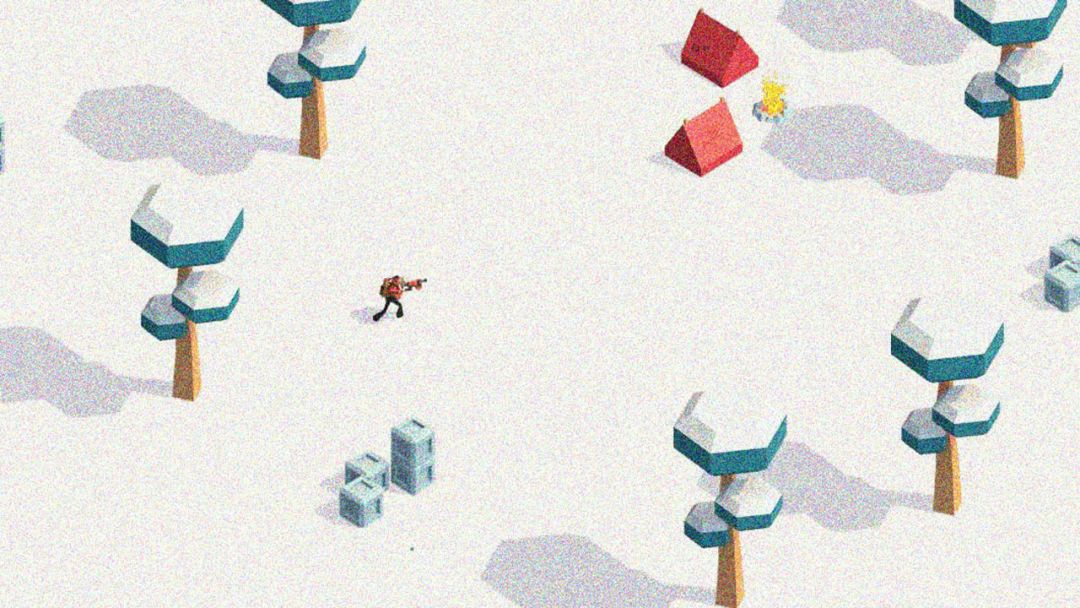 绝地吃鸡王者游戏截图