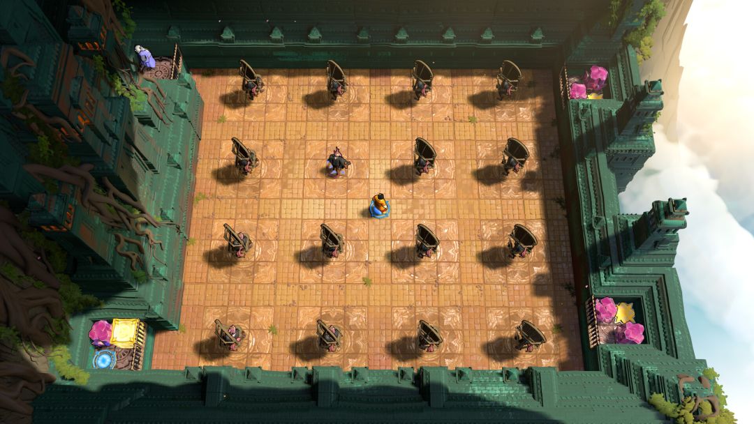 沉星之序游戏截图