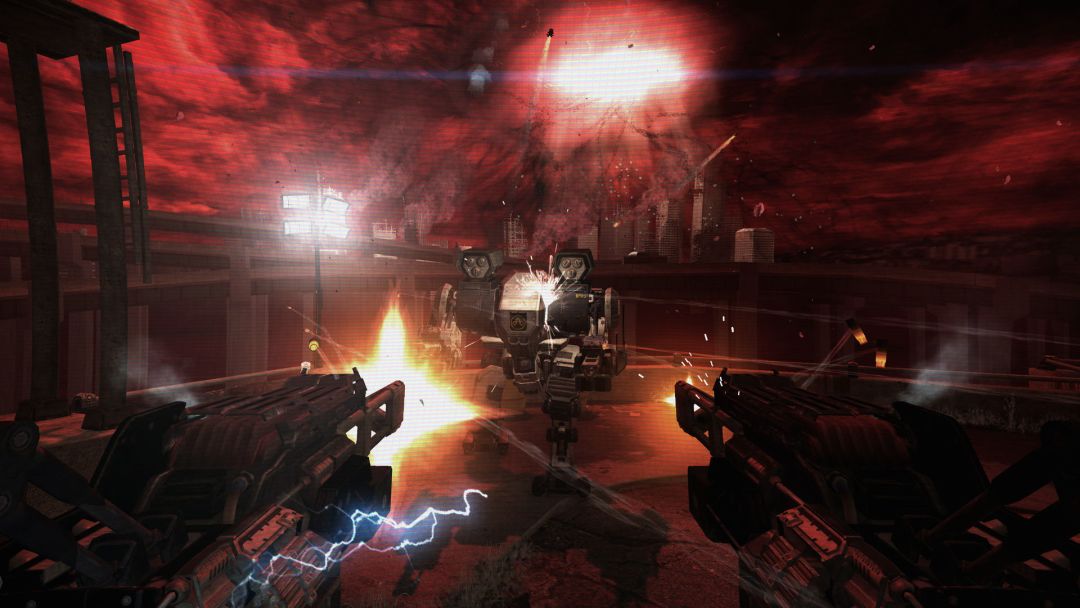 F.E.A.R. 3游戏截图
