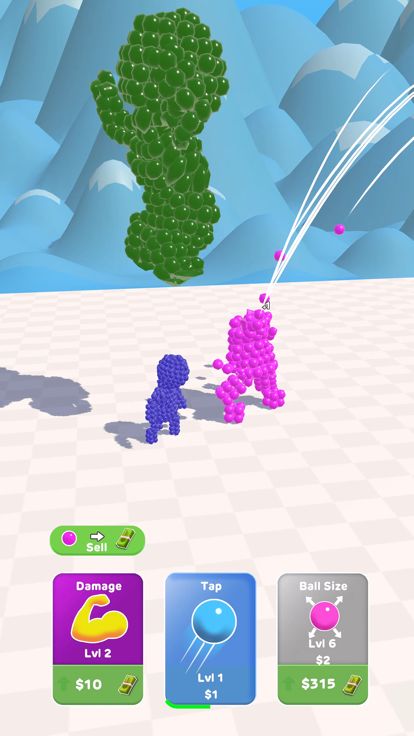 Getting Bigger游戏截图