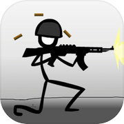 火柴人格斗- 超级英雄大乱斗打架决斗打仗联盟战争动画版小游戏icon