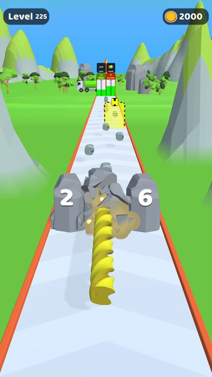 Go Deeper!游戏截图