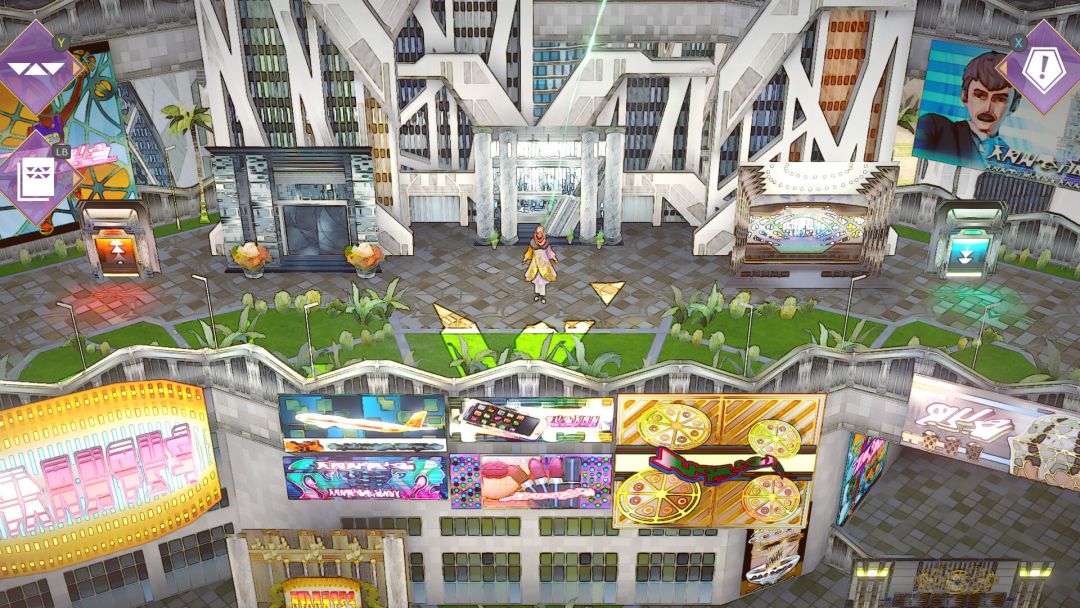 SaGa Emerald Beyond游戏截图