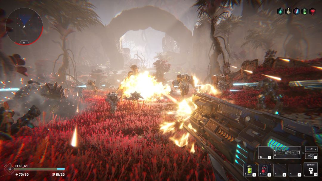 Pax Autocratica: Prologue游戏截图