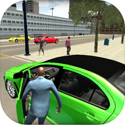 Real City Car Driver 2017icon