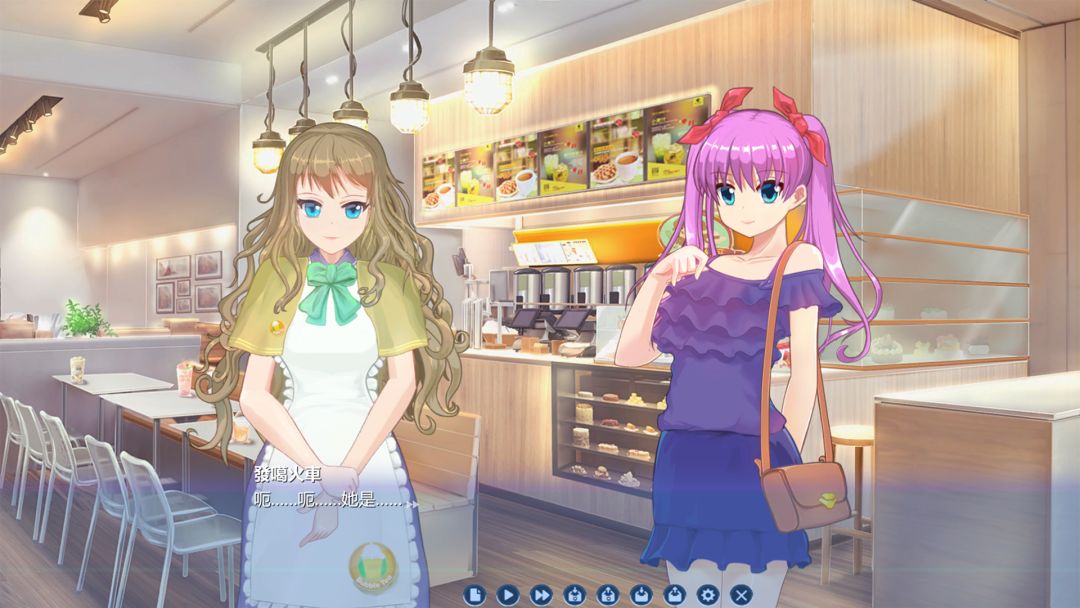 毕业生模拟器游戏截图