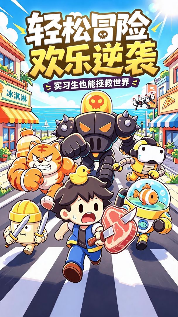 方圆之战游戏截图