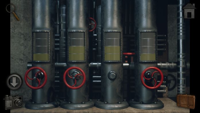 子午線157: 第1章游戏截图