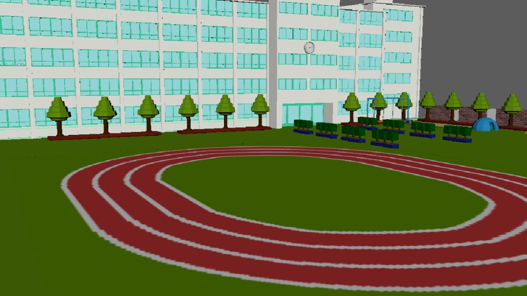 逃离校园游戏截图