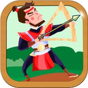 弓箭手大乱斗-模拟射箭对战icon