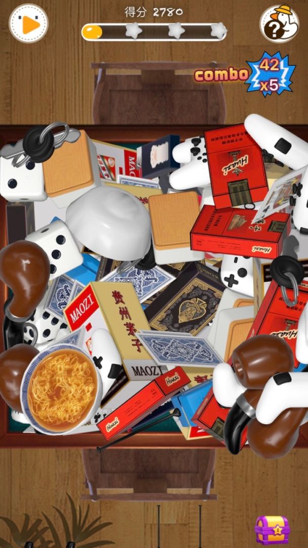 套大鹅游戏截图