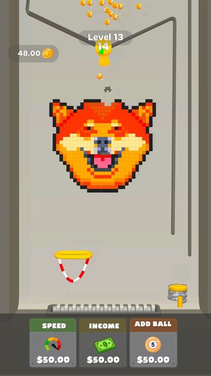 Break and Bounce游戏截图