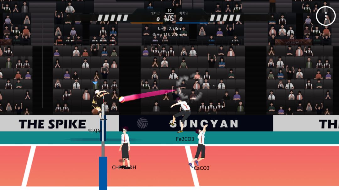 The Spike游戏截图