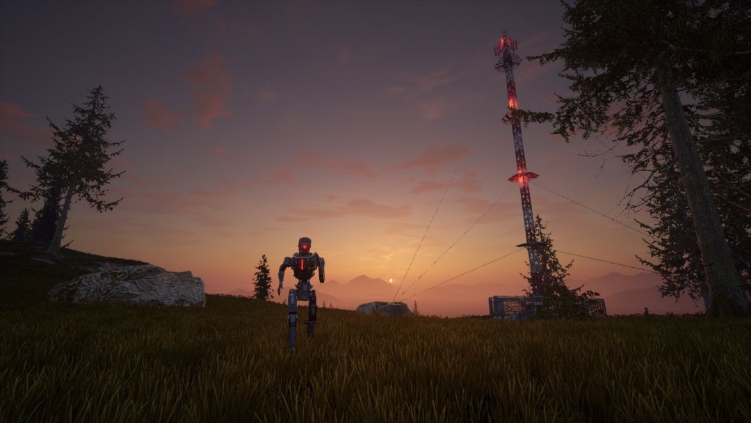 XERA: Survival游戏截图