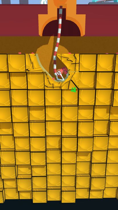 Claw Digger游戏截图