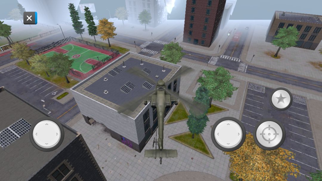 失控世界模拟器游戏截图