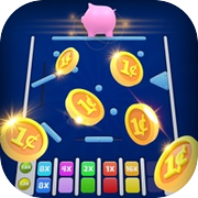 Coin Drop Master 3D
