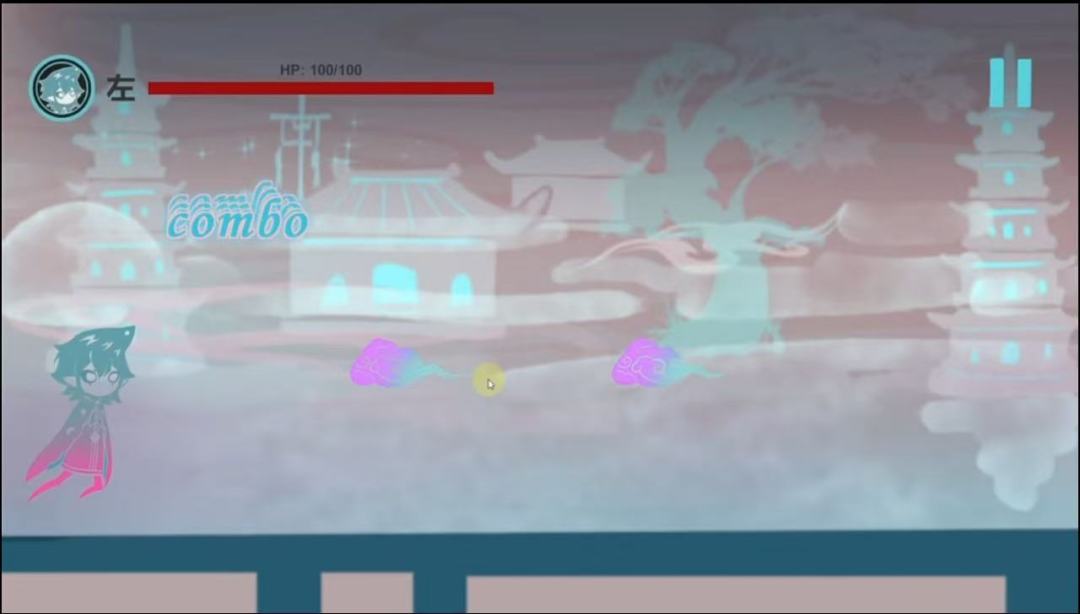 Red Strings 赤弦游戏截图