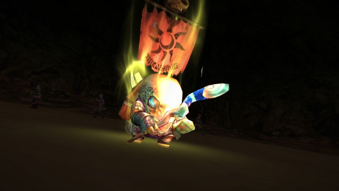 SaGa SCARLET GRACE: AMBITIONS™游戏截图