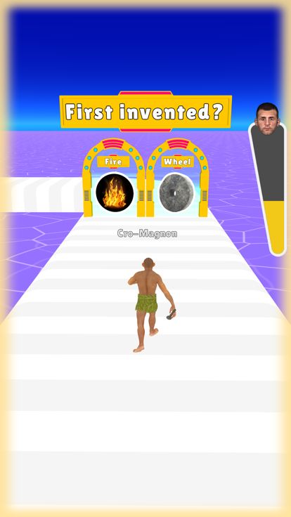 Evolution Quiz游戏截图