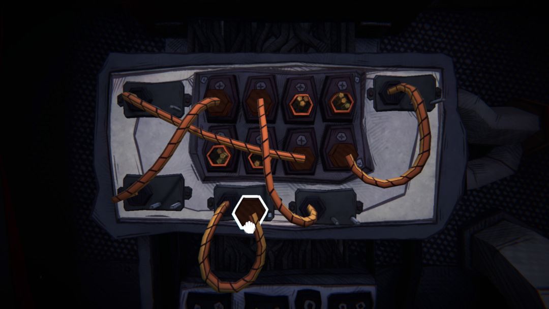 双人大逃脱:失落的潜艇游戏截图