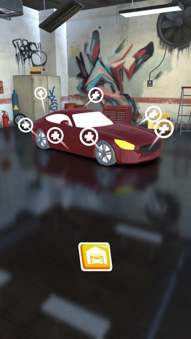 Car Restoration 3D游戏截图