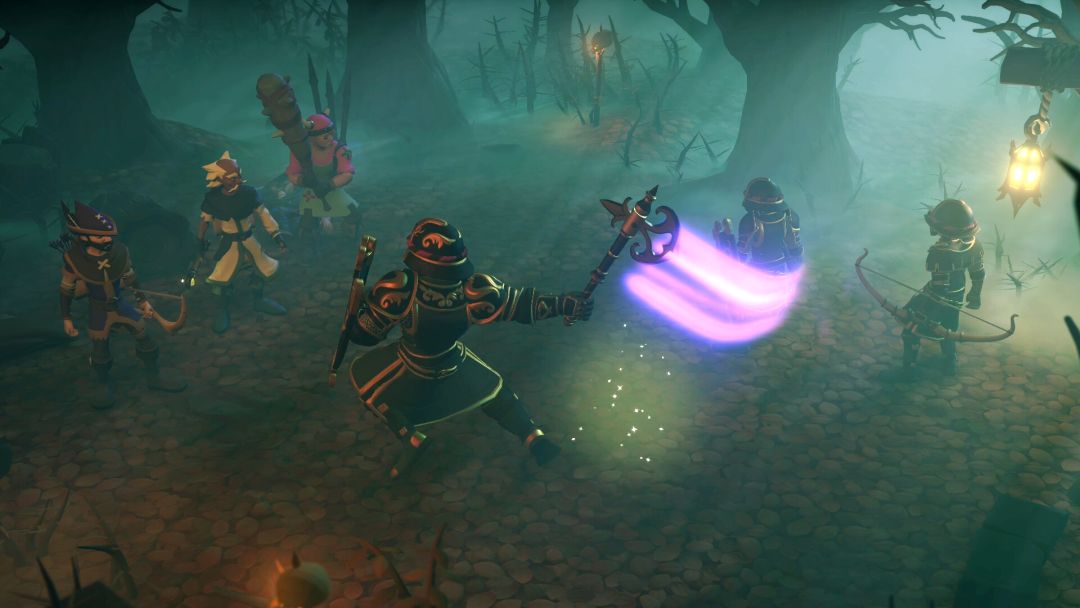 为了吾王II游戏截图