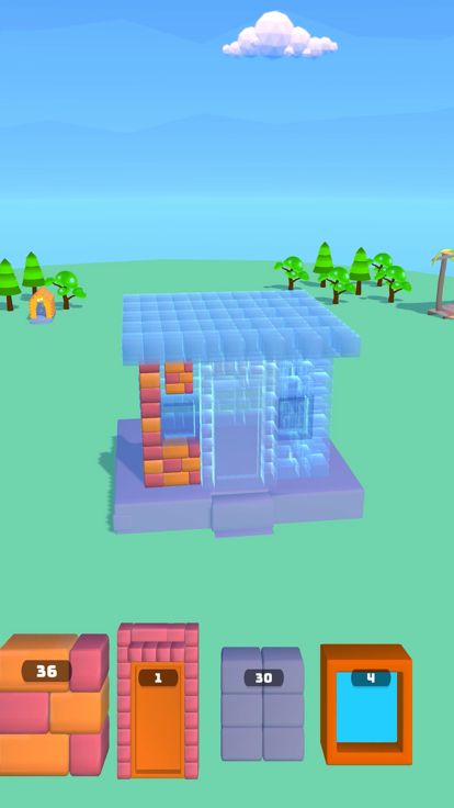 Block Builders 3D游戏截图