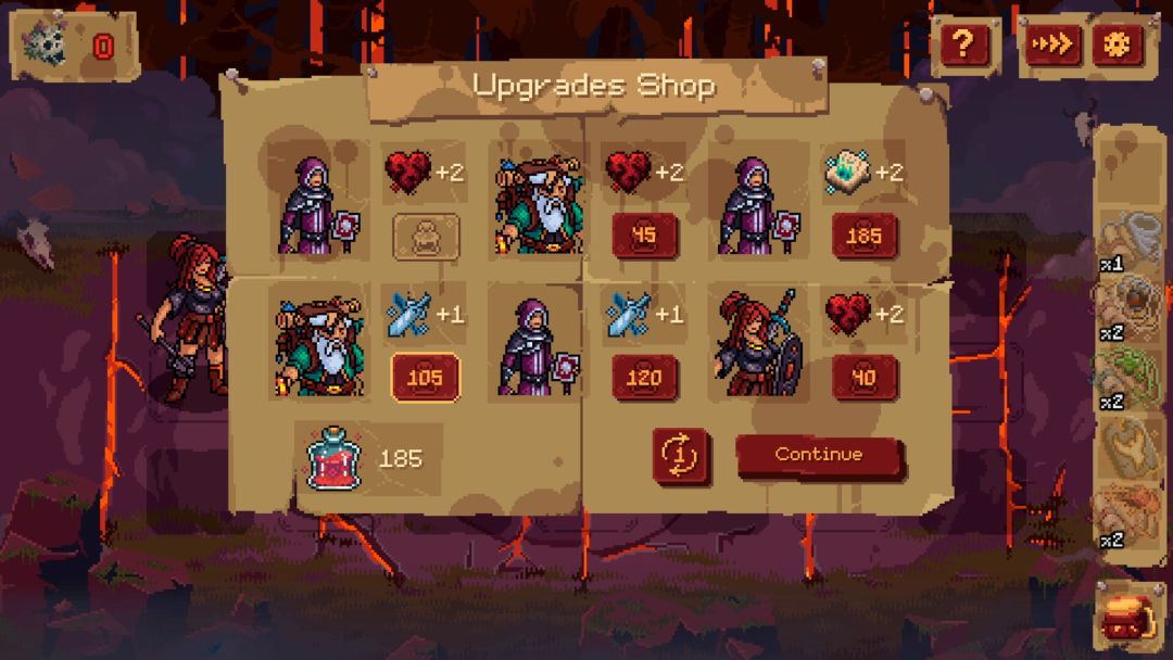 血盟守卫军II 序章游戏截图