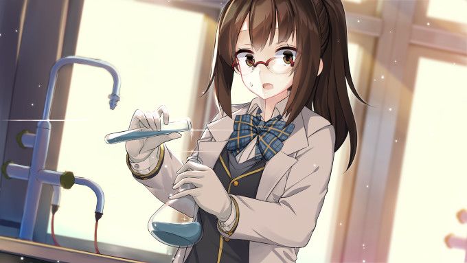 Chemically Bonded游戏截图