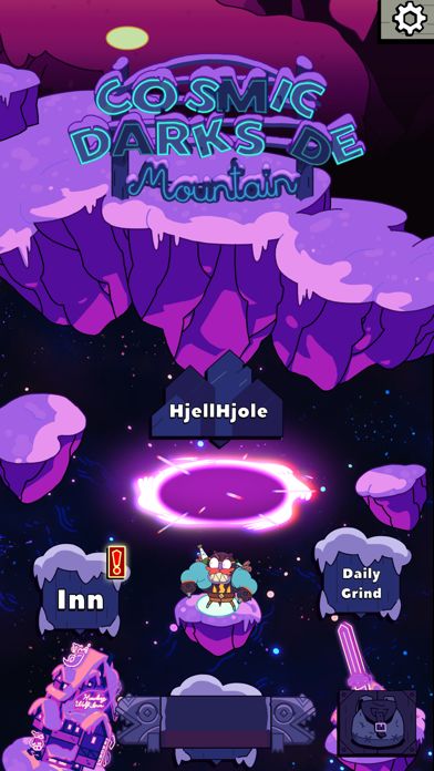 勇闯宝石山游戏截图