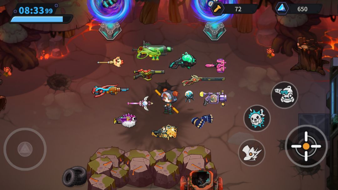 重启(TapTap测试版)游戏截图