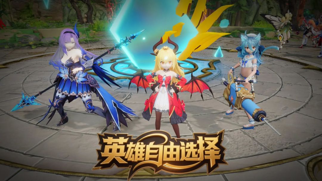 我无限升级游戏截图