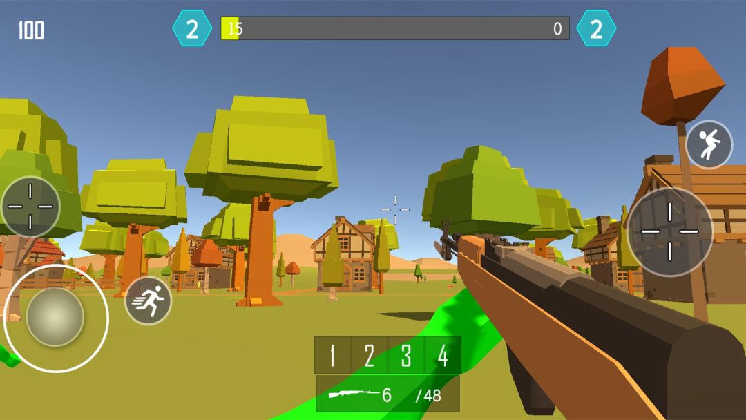 战地防线游戏截图