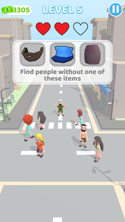 Predict Who游戏截图