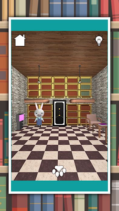 Secret Library -Escape Game-游戏截图