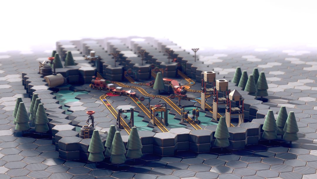 力力普的工坊游戏截图