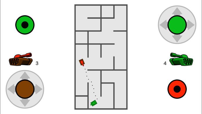TankTrouble - Mobile Mayhem游戏截图