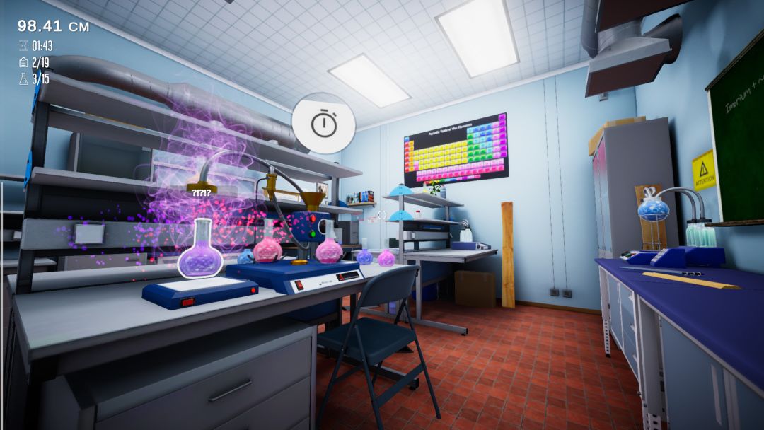 Size Matters游戏截图