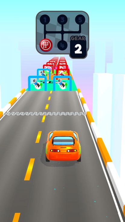 Gear Up!!!游戏截图