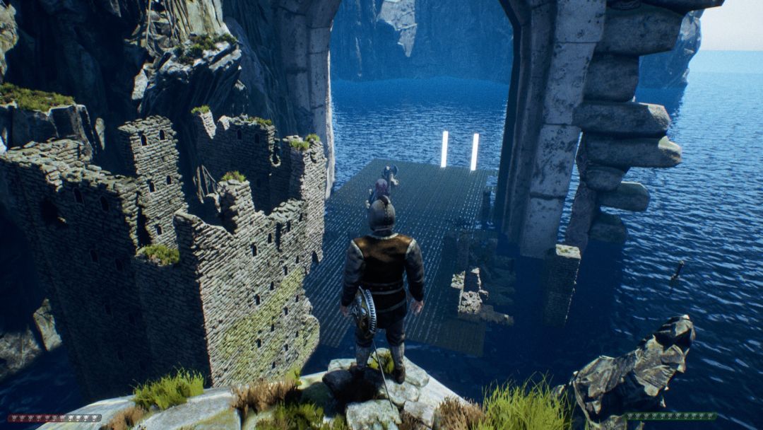 Dark SASI游戏截图