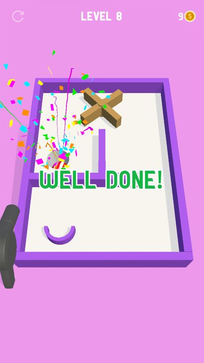 Dryer Ball游戏截图