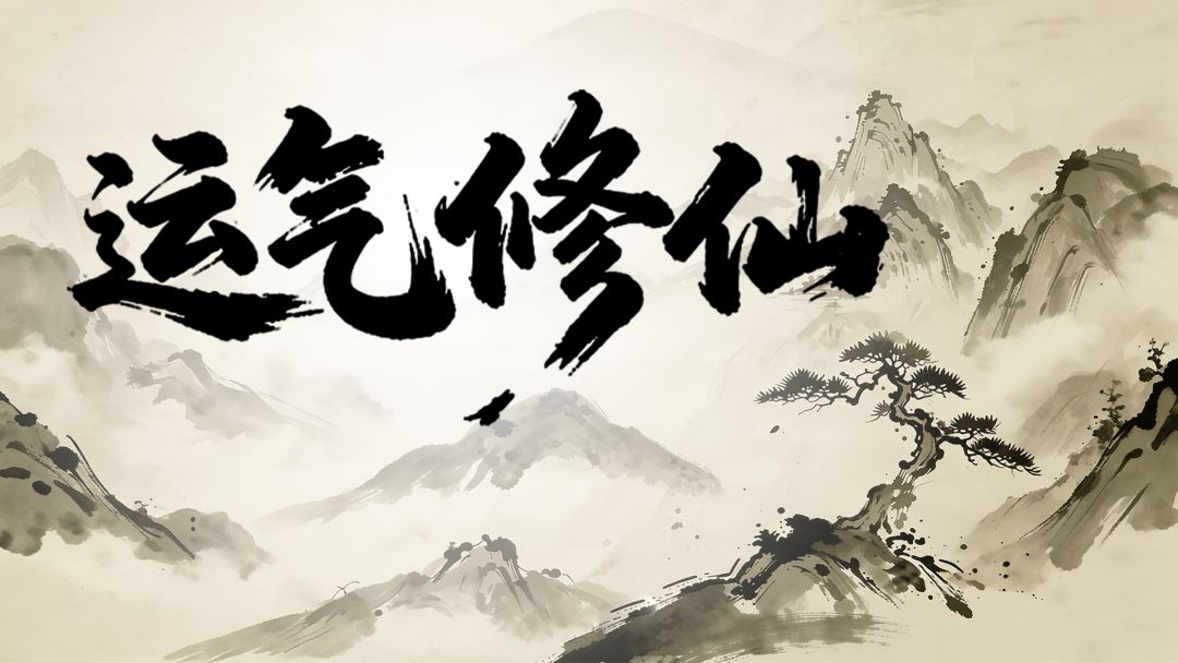 运气修仙游戏截图