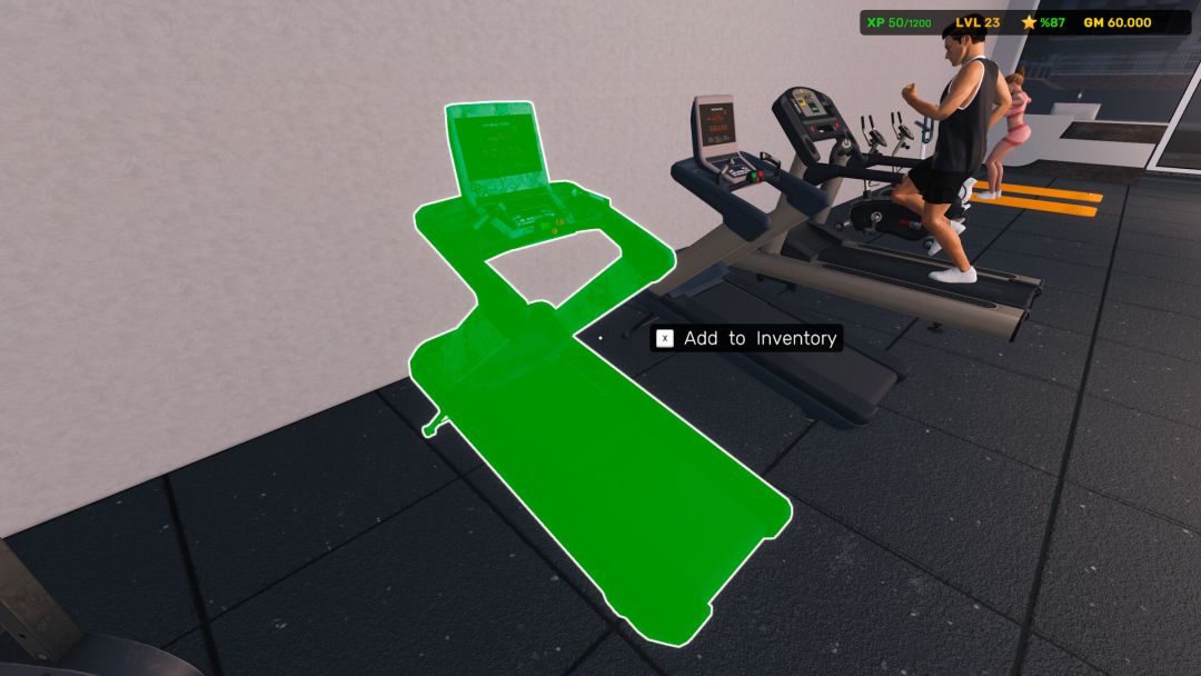Gym Simulator 24游戏截图