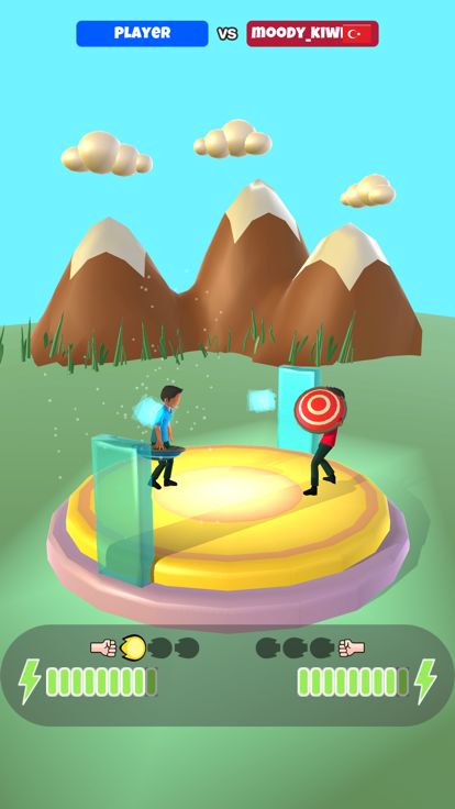 Shield Clash游戏截图