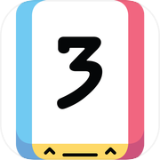 Threes! Freeplayicon
