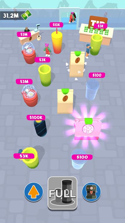 Coffee Coffee游戏截图