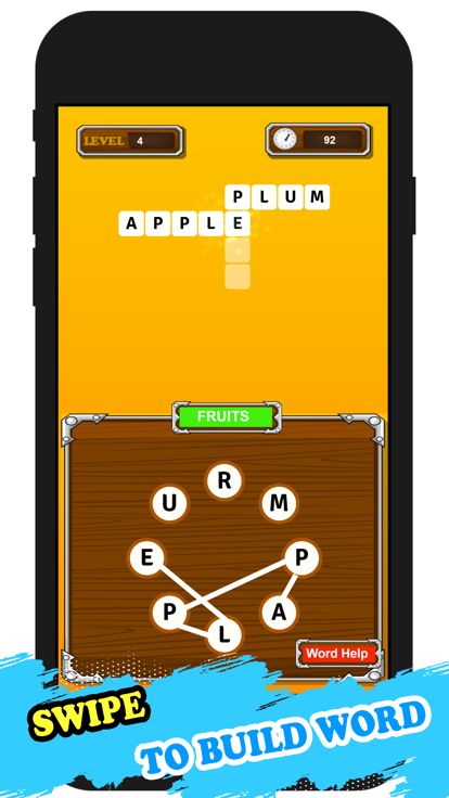 Cross Word Connect游戏截图
