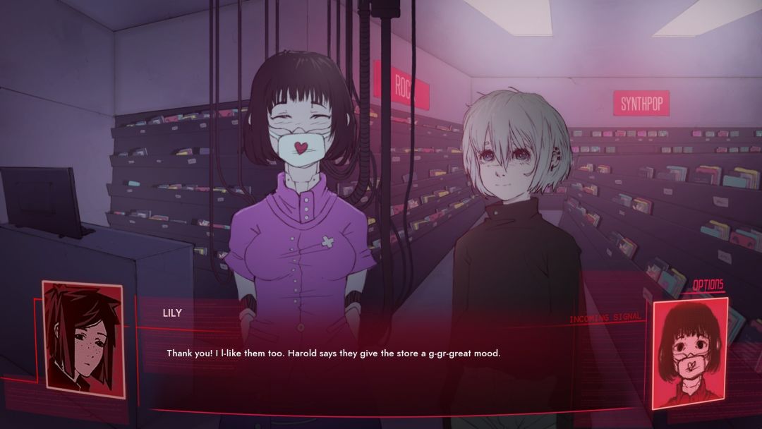 Synergia游戏截图