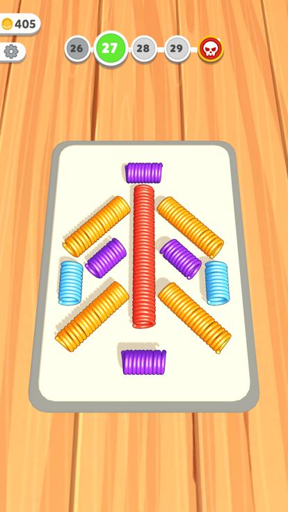 Spring Squeeze游戏截图